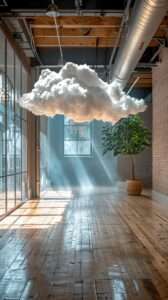 Wolkenfuss IT Berlin Potsdam Brandenburg Firma