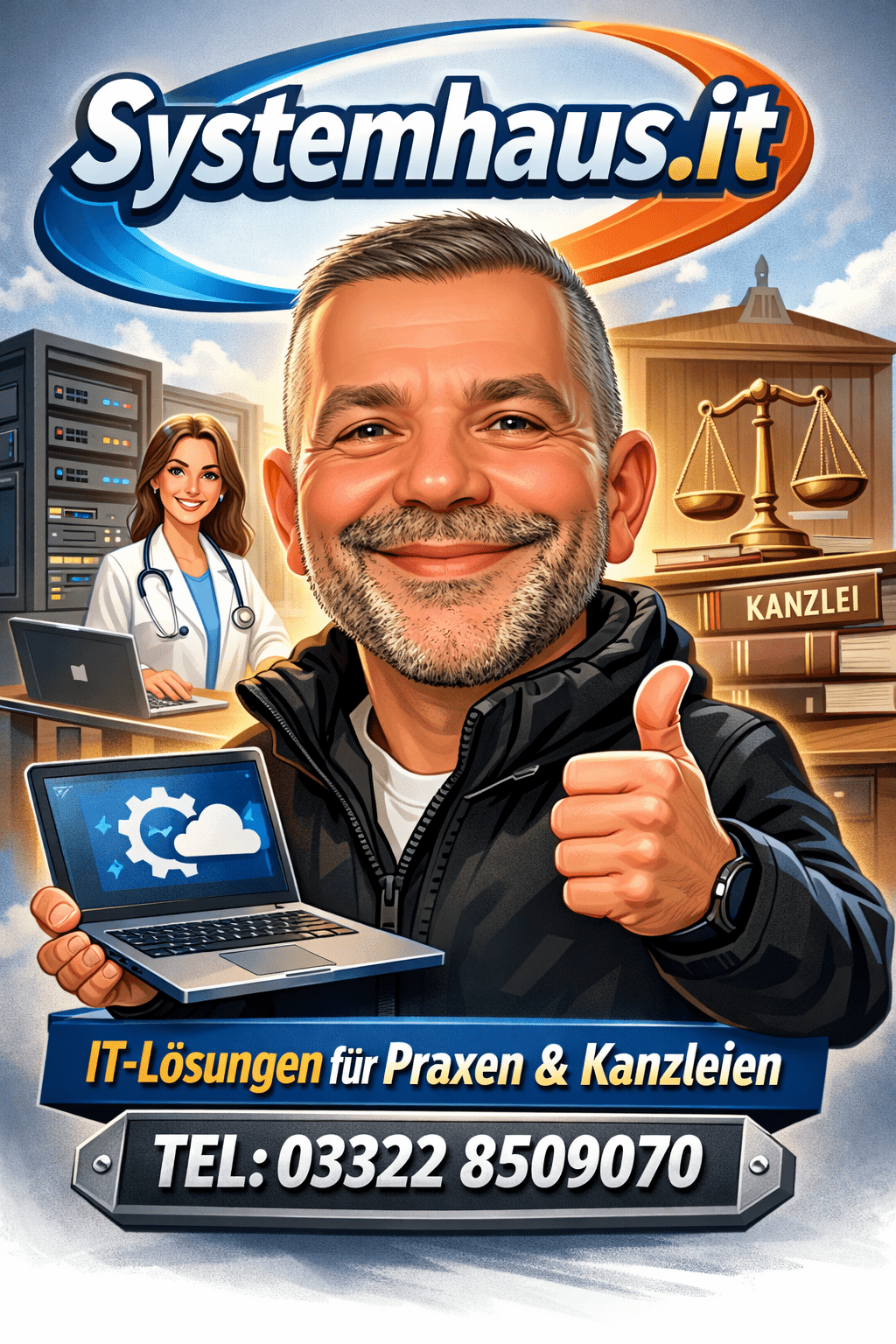 Praxis Support Berlin & Brandenburg